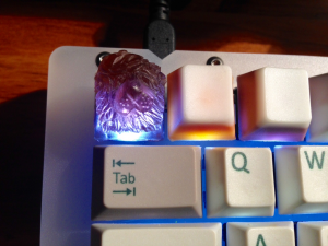 Retro's Hand-crafted Keycaps Adventure! 113593-0