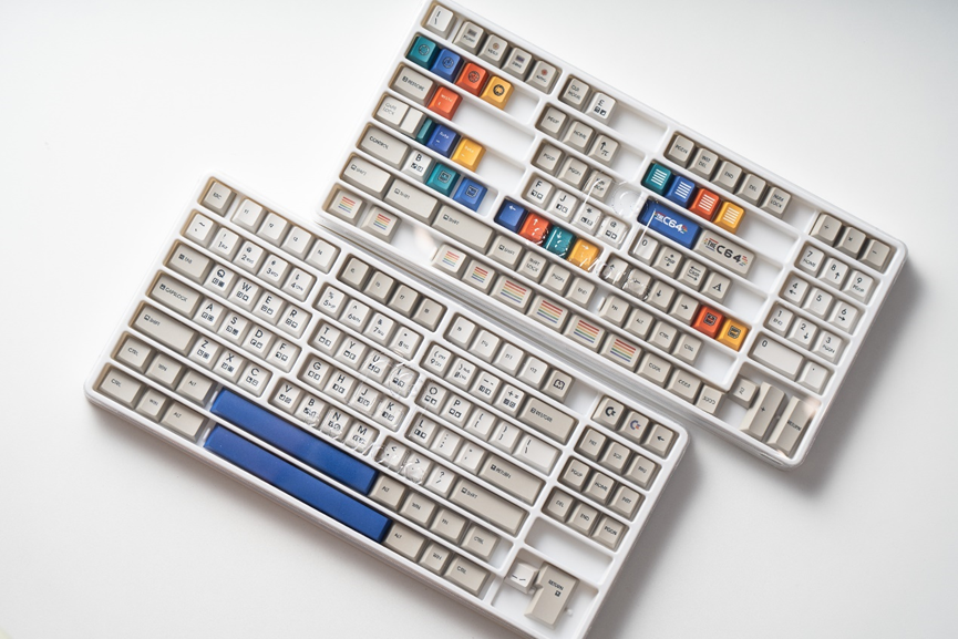 【IC】Keycaps C64:Remake - New changes, new designs 315418-4