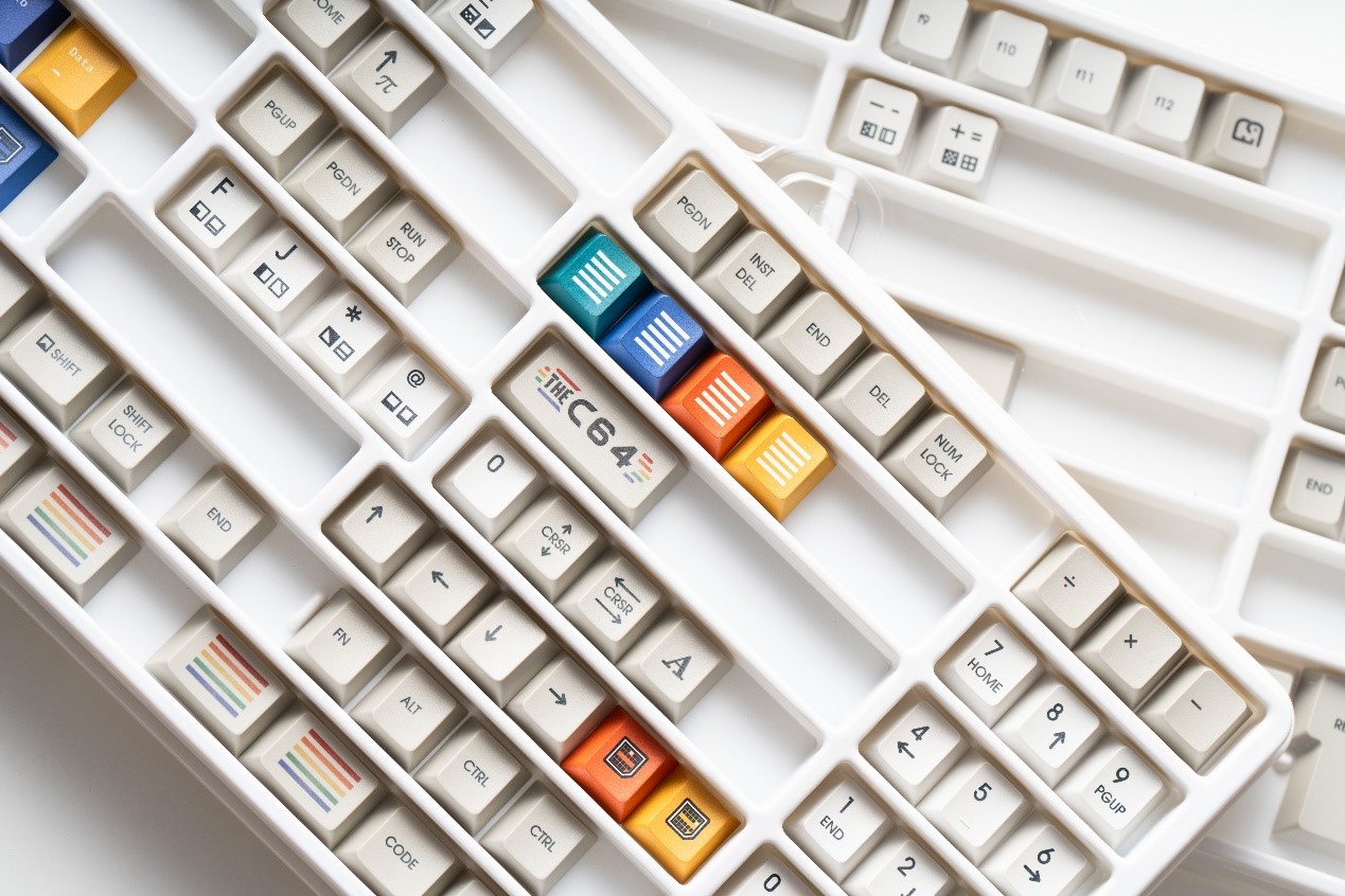 【IC】Keycaps C64:Remake - New changes, new designs 315424-7