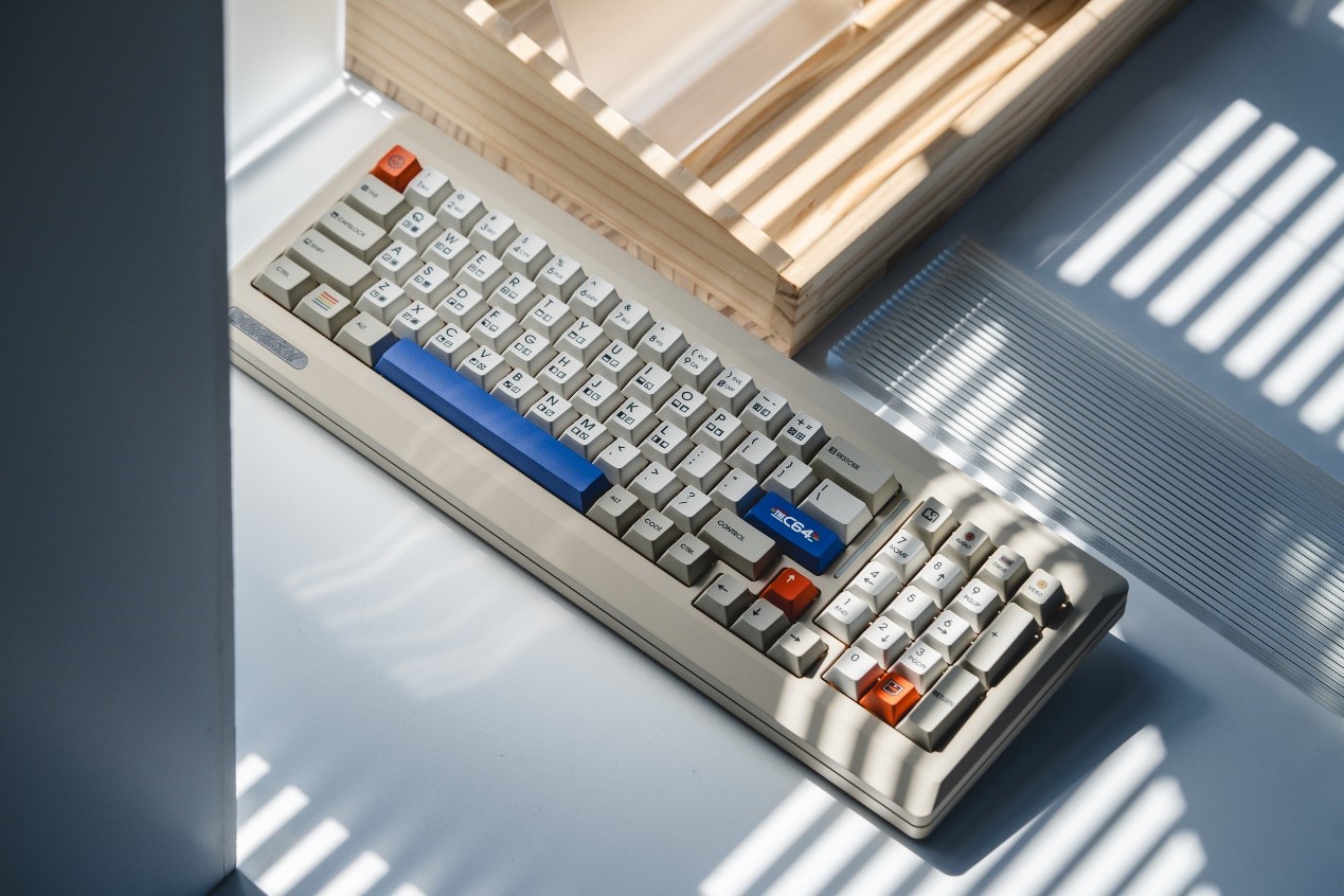 【IC】Keycaps C64:Remake - New changes, new designs 315428-9