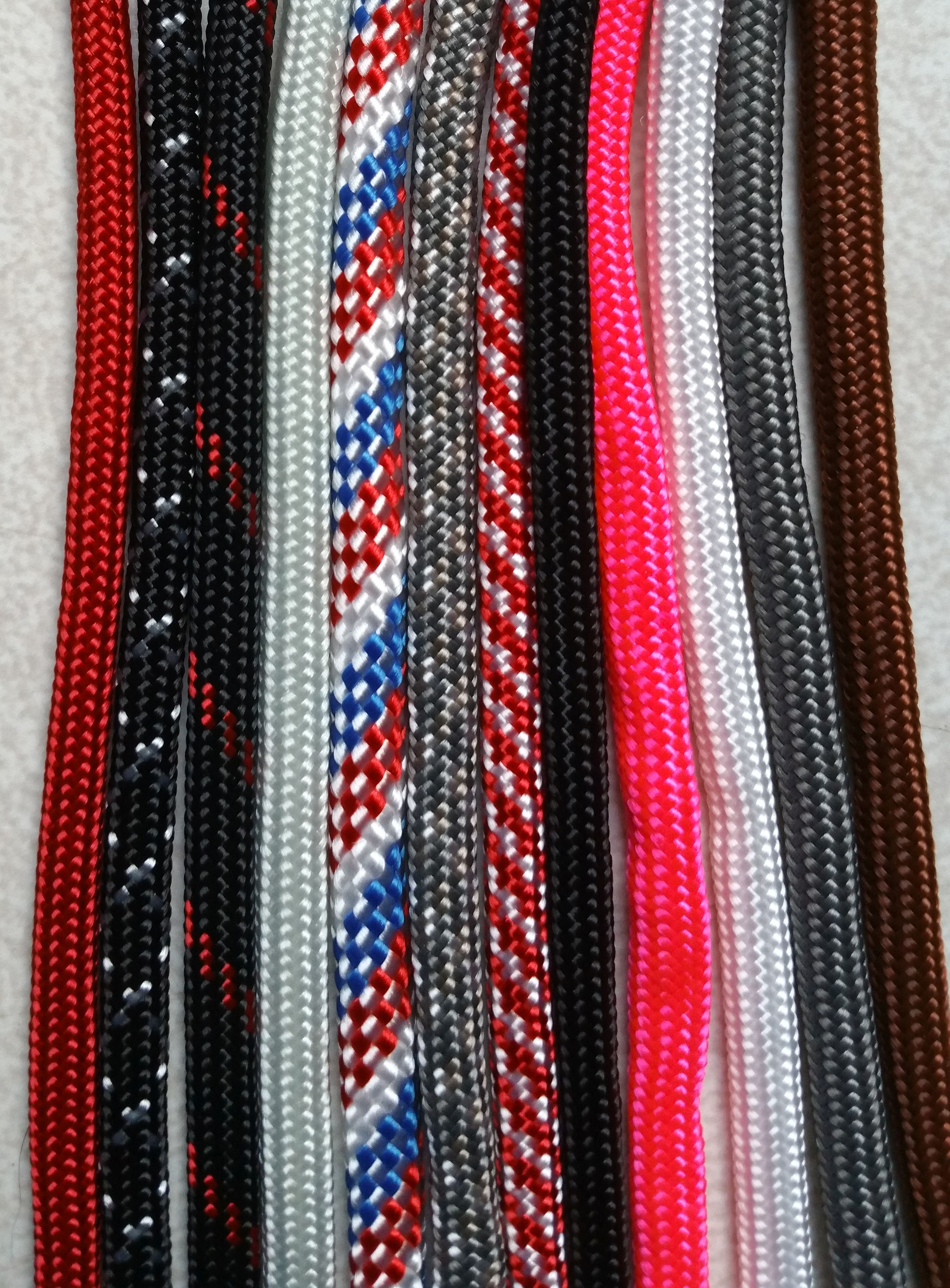 Mice cables - super light and flexible sleeved w/ paracord 128515-1