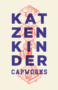 KatzenKinder Capworks: (O v O ") 90163-1