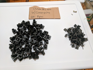 (SOLD) IBM Model F barrels and springs 228909-0