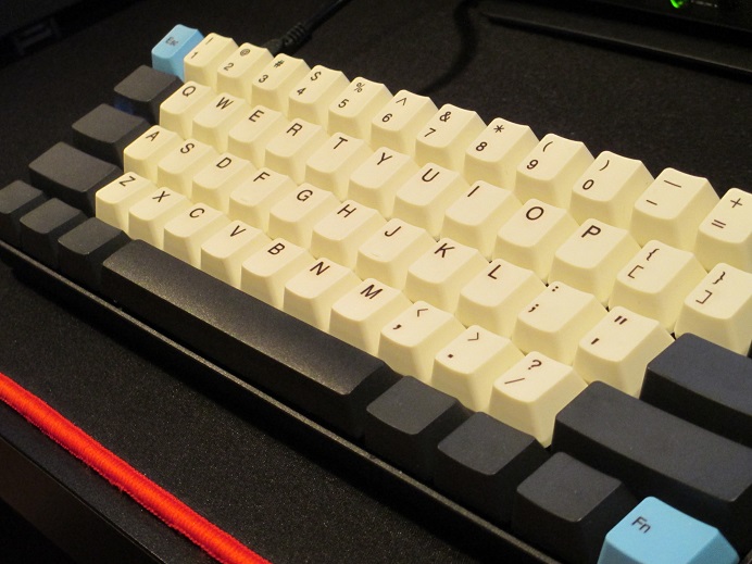 KRP V60 Type R Fully Programmable 60% Keyboard 173379-1