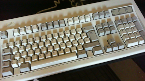Cleaning my first Model M 179136-0