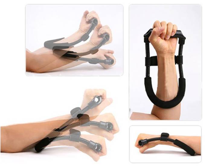 Has anyone recovering from carpal tunnel surgery used one of these exercisers? 283060-1