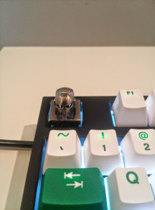 new CODE keyboard from WASDkeyboards 63385-3