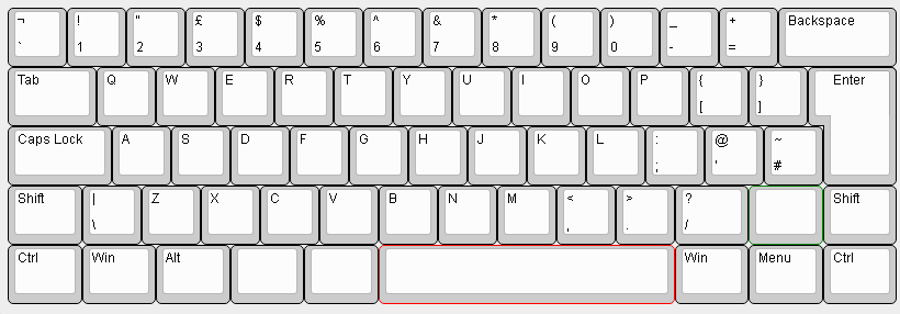 Help for 60% PCB 188103-0