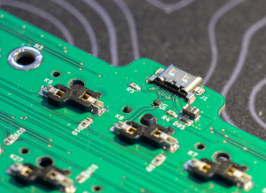 Muri ONE: Low Profile Wireless TKL 268846-3