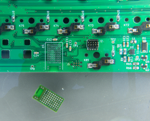 Muri ONE: Low Profile Wireless TKL 268848-4