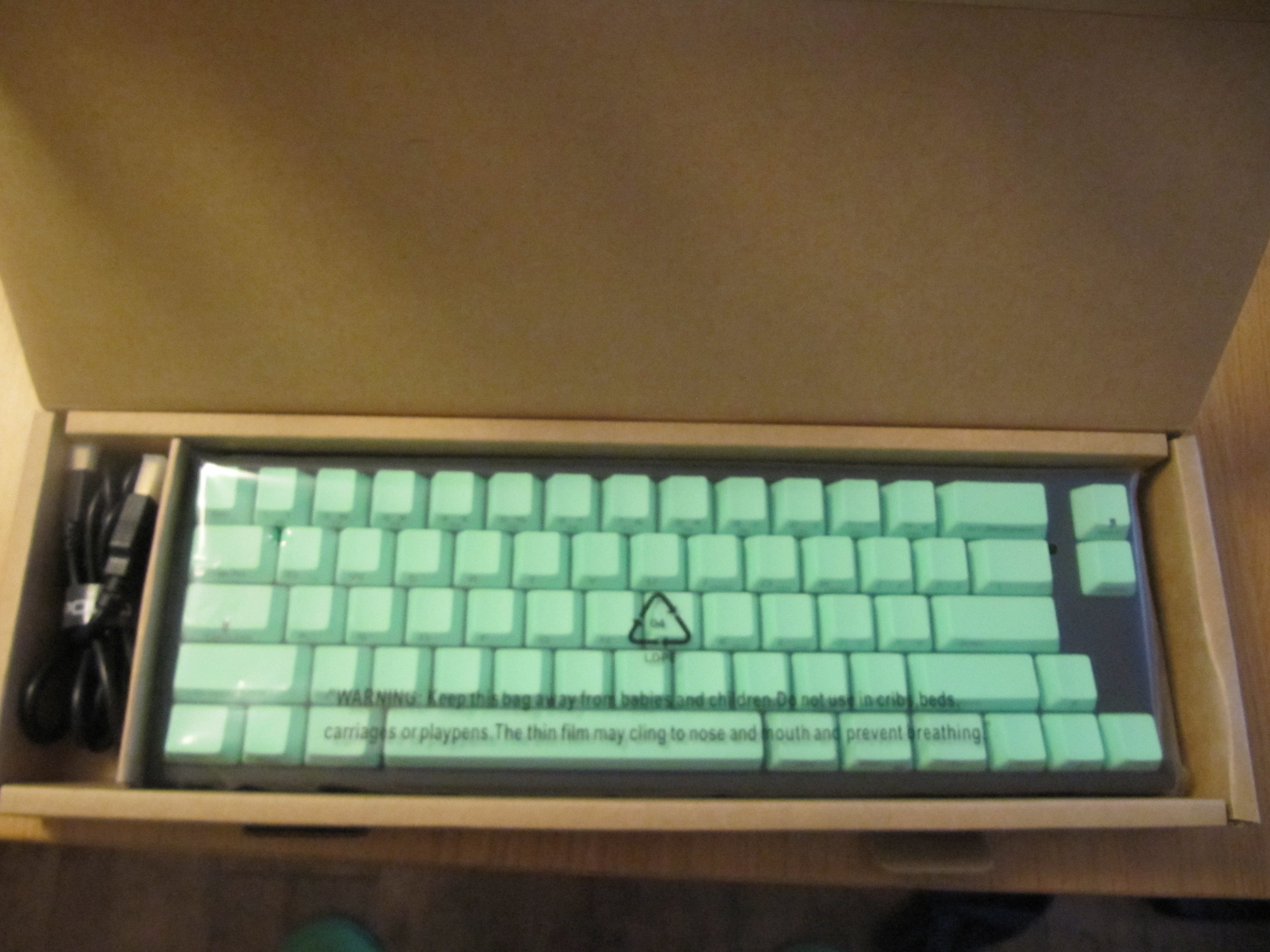 What did you get in the mail today? 83325-0