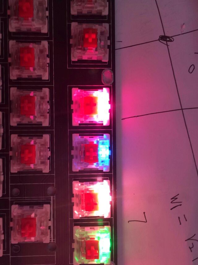 if we can get you an RGBkeyboard now !what function would you like to have on it