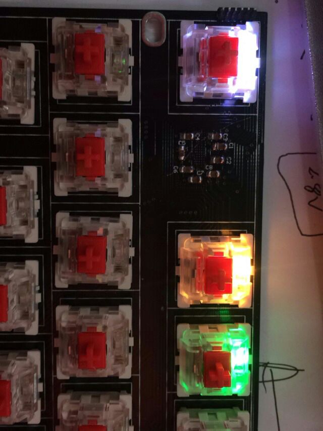 if we can get you an RGBkeyboard now !what function would you like to have on it