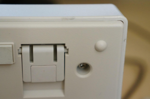 Keyboard wobbling diagonally, what do I do? 4000-1