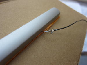 Keycap Flocking Experiment 44033-0