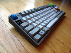 CM Storm Modded to Lubed Vintage Blacks 3885-1