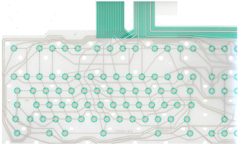 IBM 42H1292 Model M Upgrade 313057-0