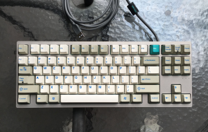 Boutique Custom Keyboard from CHINA: MATRIX Series 145587-4