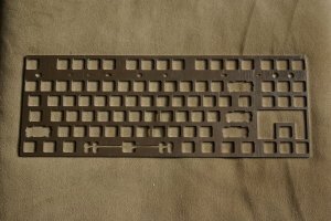 Let me show you my Bumblebee keyboard! 65290-1