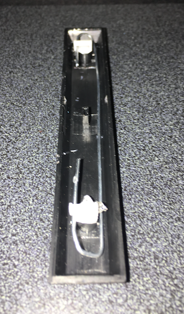 Help needed with spacebar