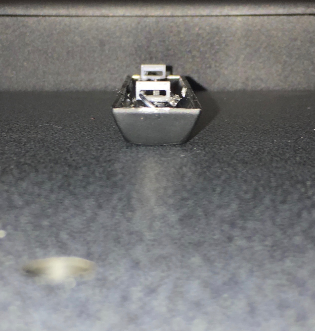 Help needed with spacebar 136207-3