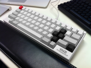 HHKB Type-S: initial observations 13768-0