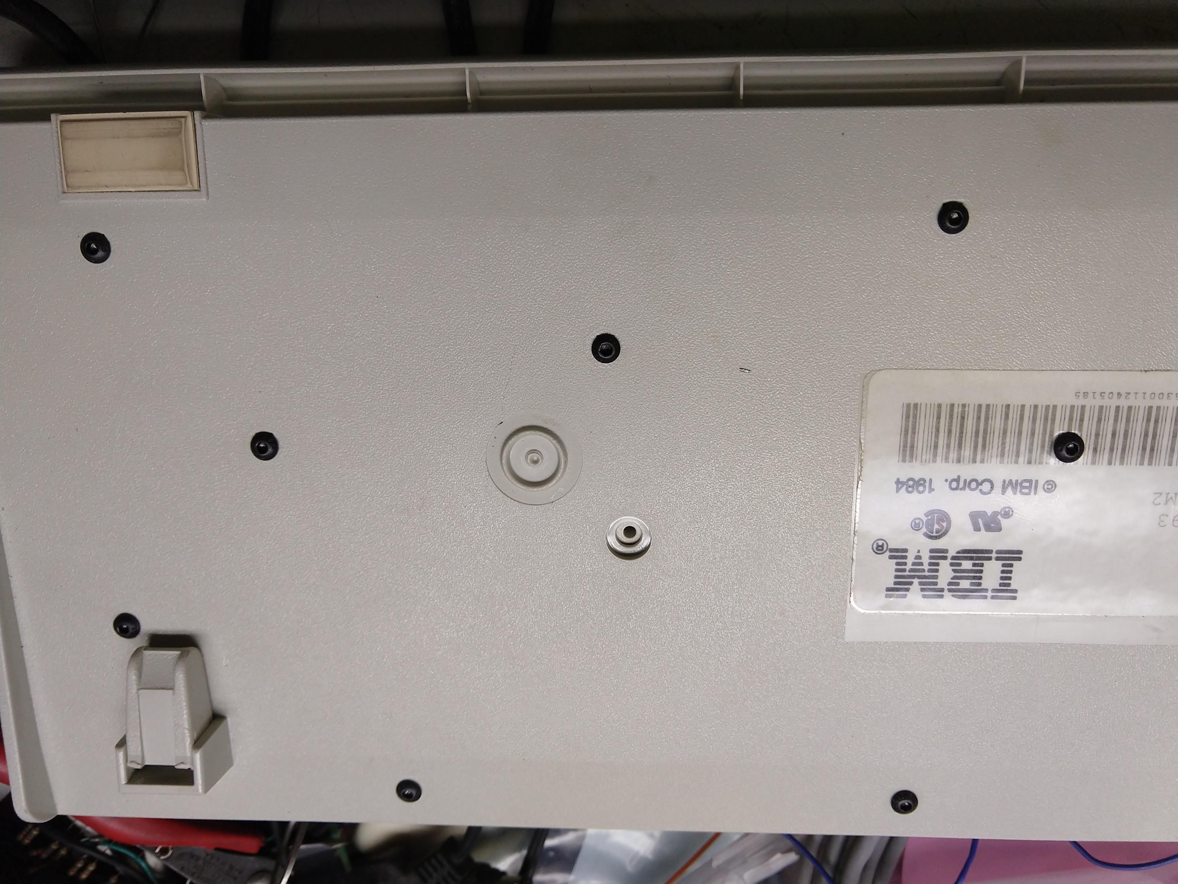 IBM Model M2 Bolt Mod 247101-5