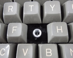 (eBay) Vintage spherical double-shots 99862-1