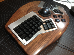 Input device(s) placement question 183365-1