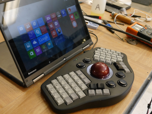 Input device(s) placement question 183369-4