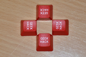 FS: Geekhack keycaps Cherry MX 45412-0