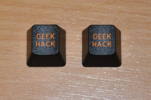 FS: Geekhack keycaps Cherry MX 45414-1