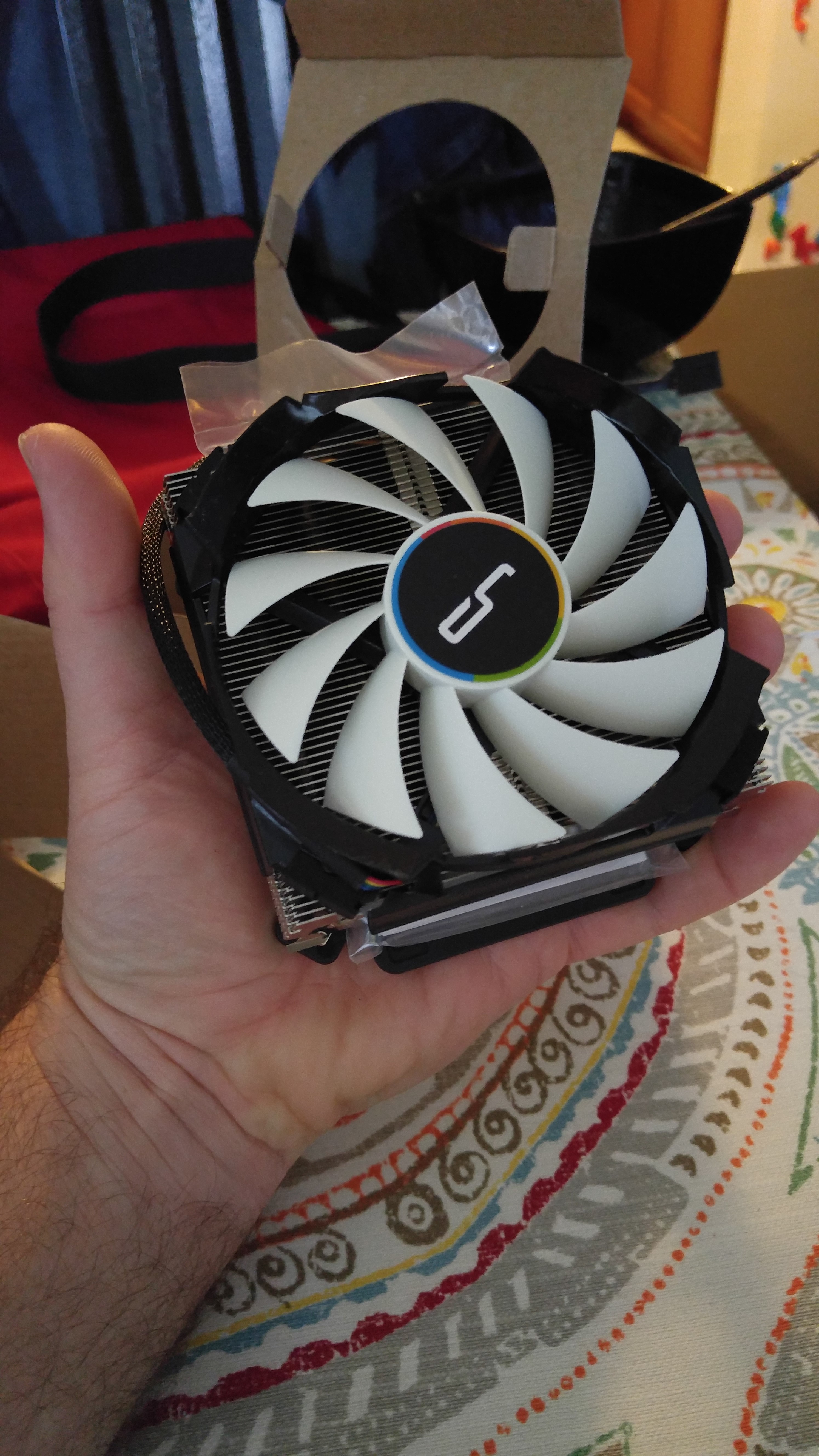 What did you get in the mail today? 134879-1