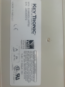 TMK IBM PC Keyboard Converter 246394-1