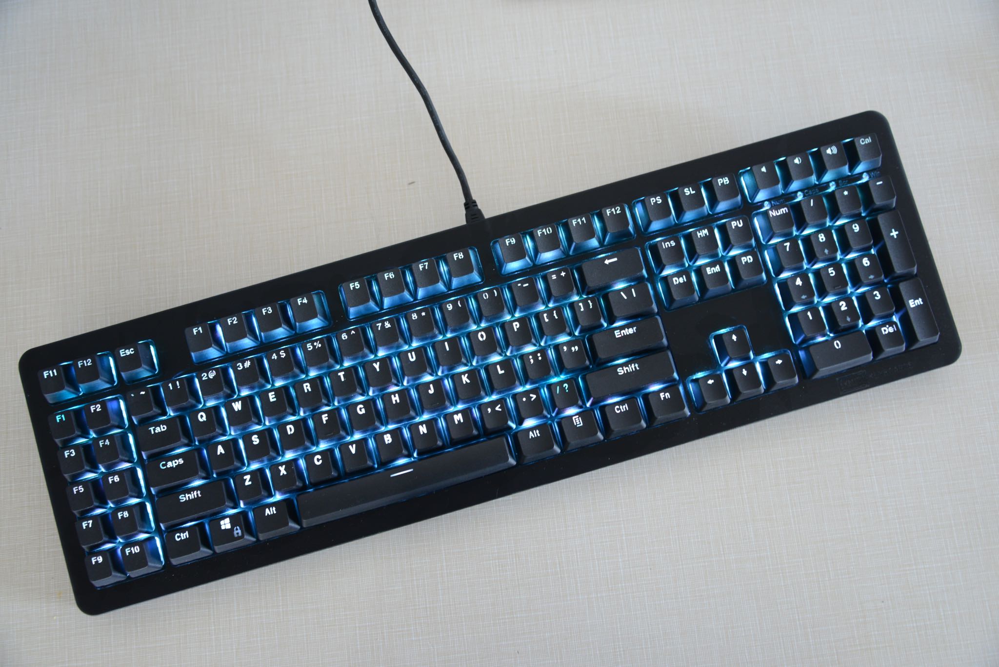 Mechanical Sun Type 5 Keyboard 173096-0