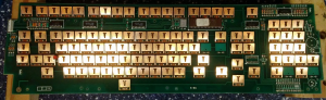 Fortune 1000 Keyboard 206887-4