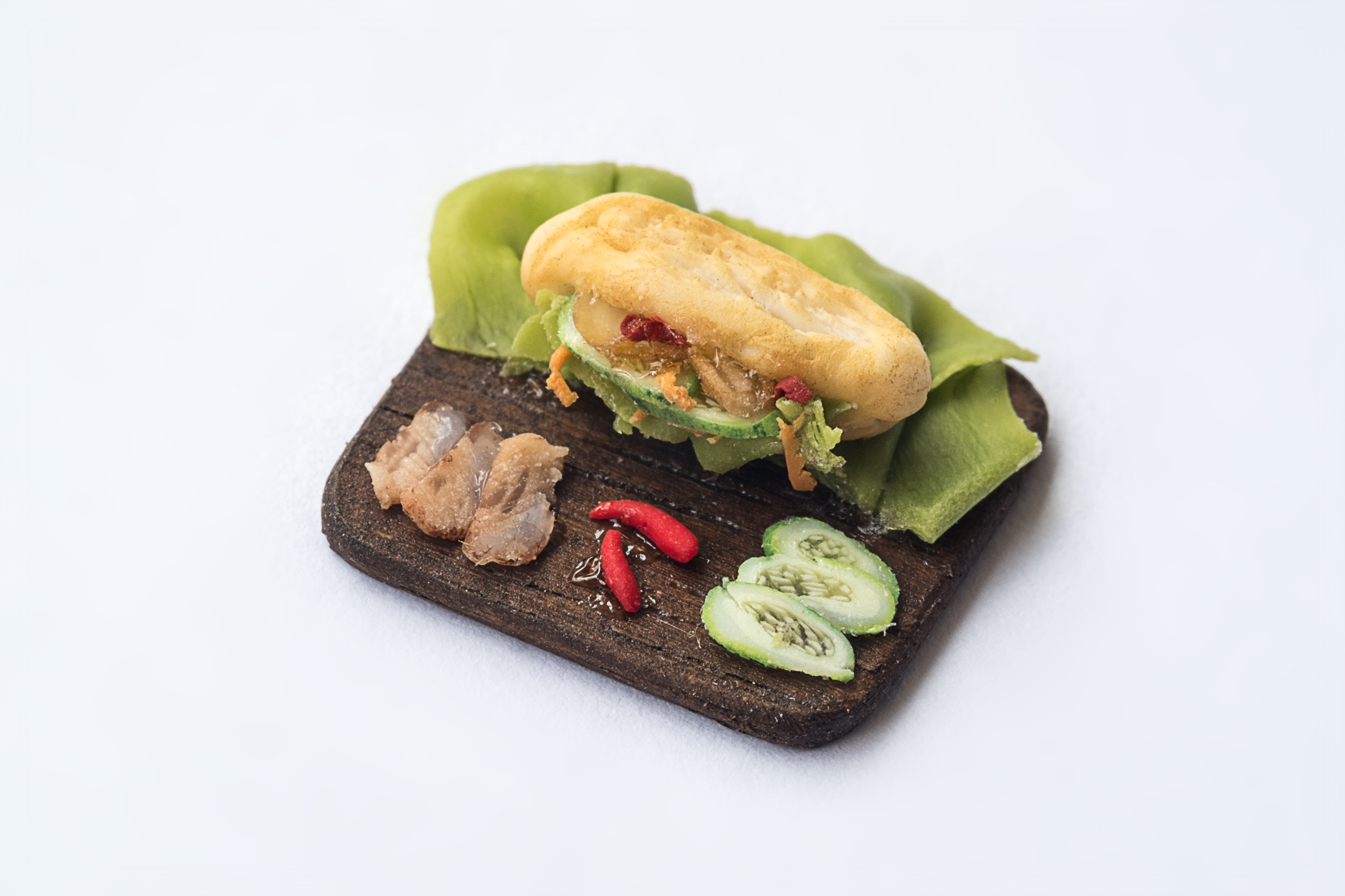 The Eye Key - Purple Rose - Antarctica Edition 237577-1