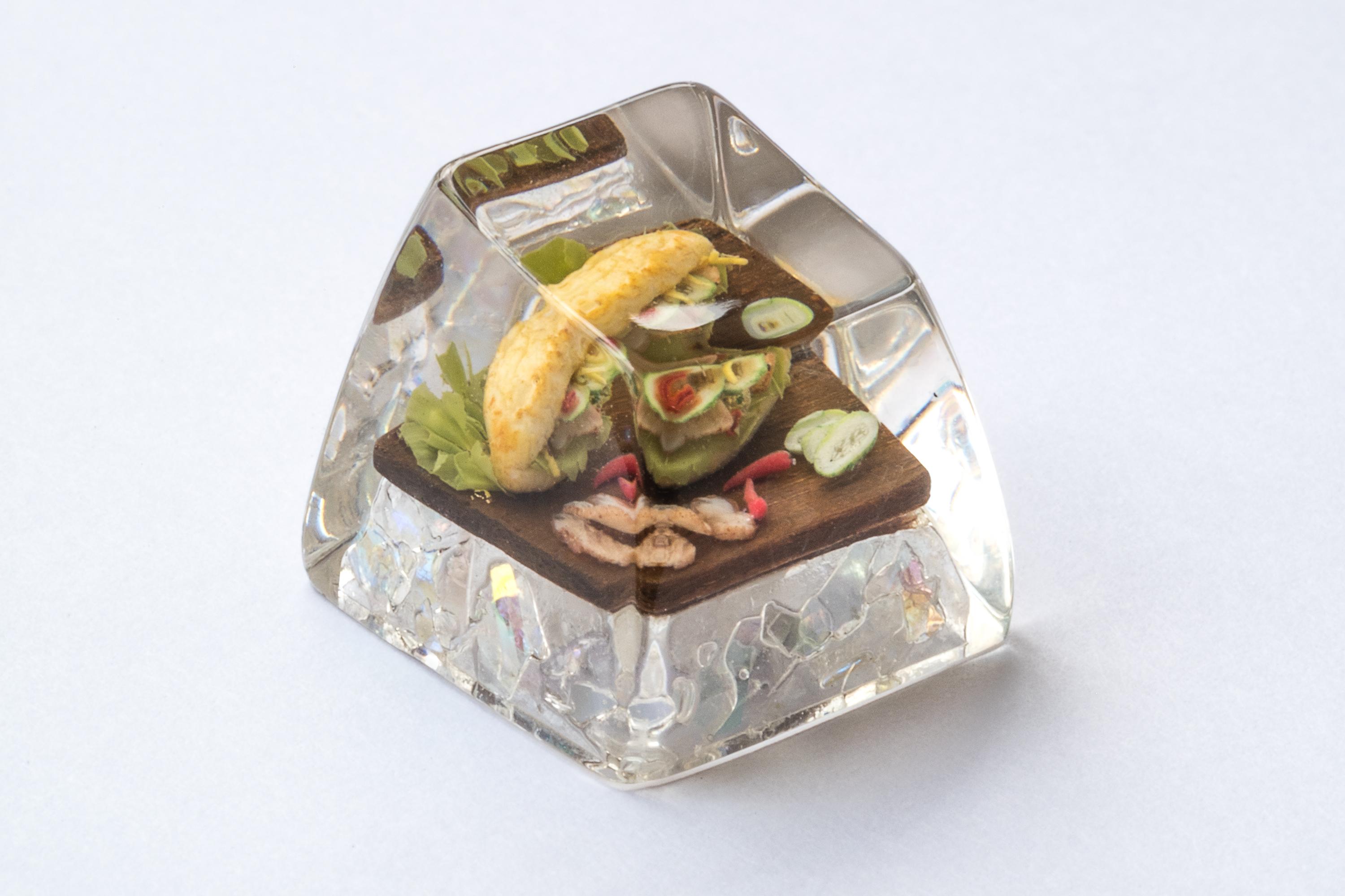 The Eye Key - Purple Rose - Antarctica Edition 237581-3