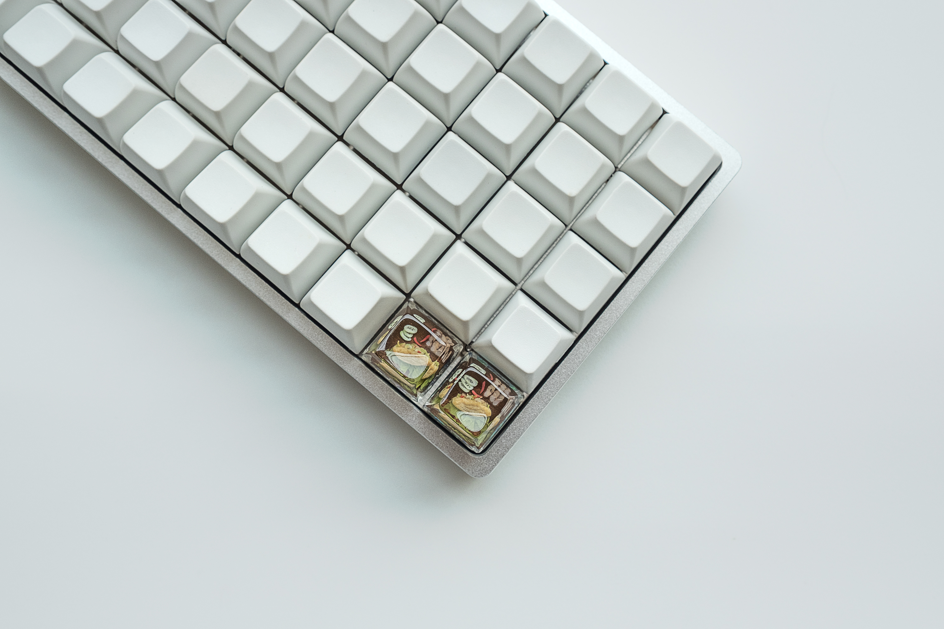 The Eye Key - Purple Rose - Antarctica Edition 237585-5