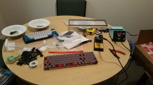 Steezus's Red Scarf III(RS96) Build Log 111888-4