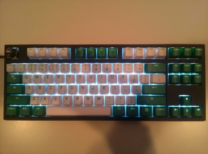 new CODE keyboard from WASDkeyboards 63381-1