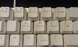 Magicforce / Qisan 68 key Mini Keyboard with Gaote / OUTEMU blues 126488-7