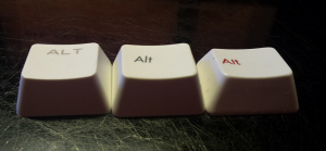 Magicforce / Qisan 68 key Mini Keyboard with Gaote / OUTEMU blues 126504-10