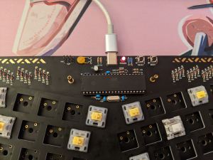 Help with Through-Hole Kit, Flakey Input 269821-0