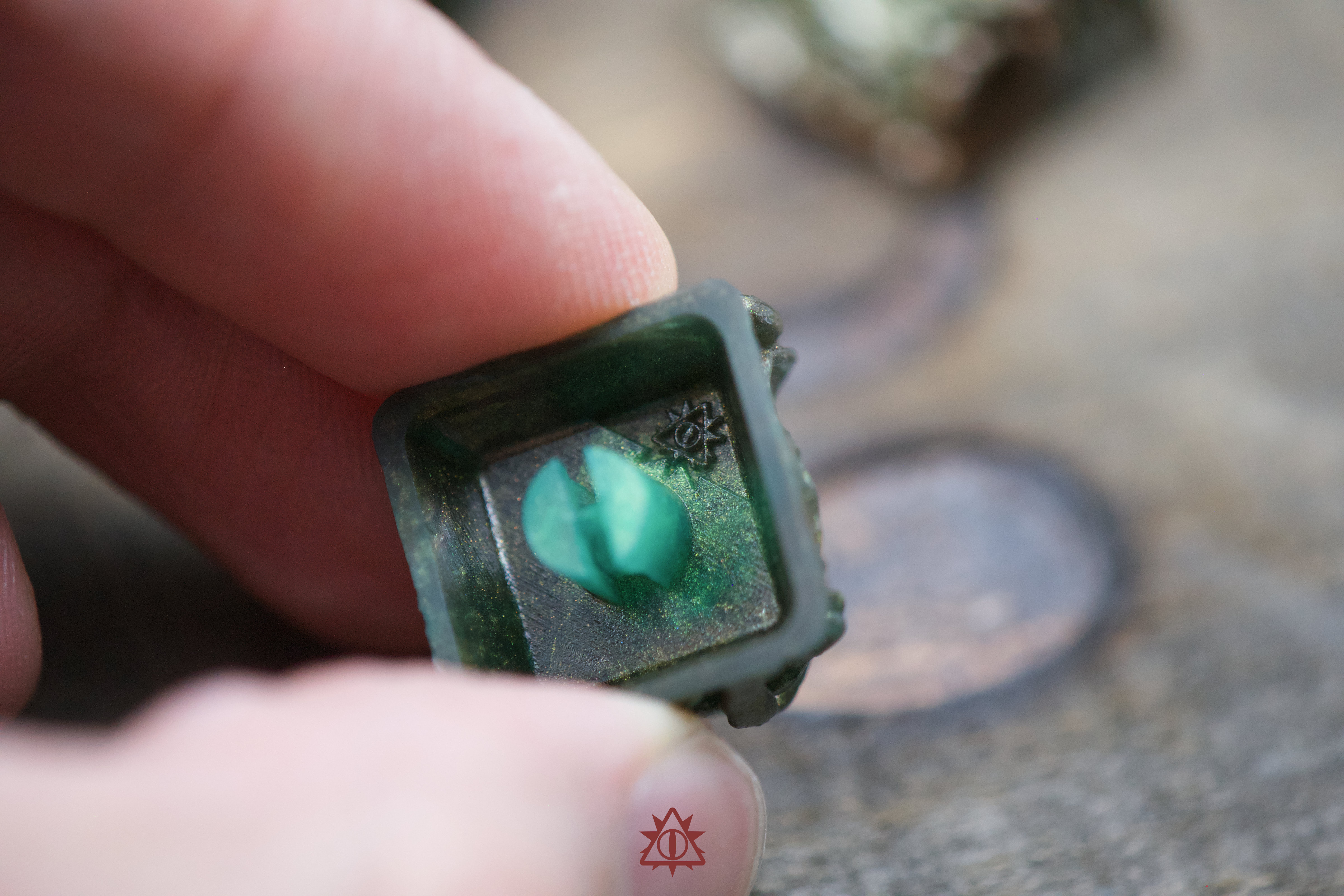 Dark Atelier - My Journey Making Artisan Keycaps 200218-6