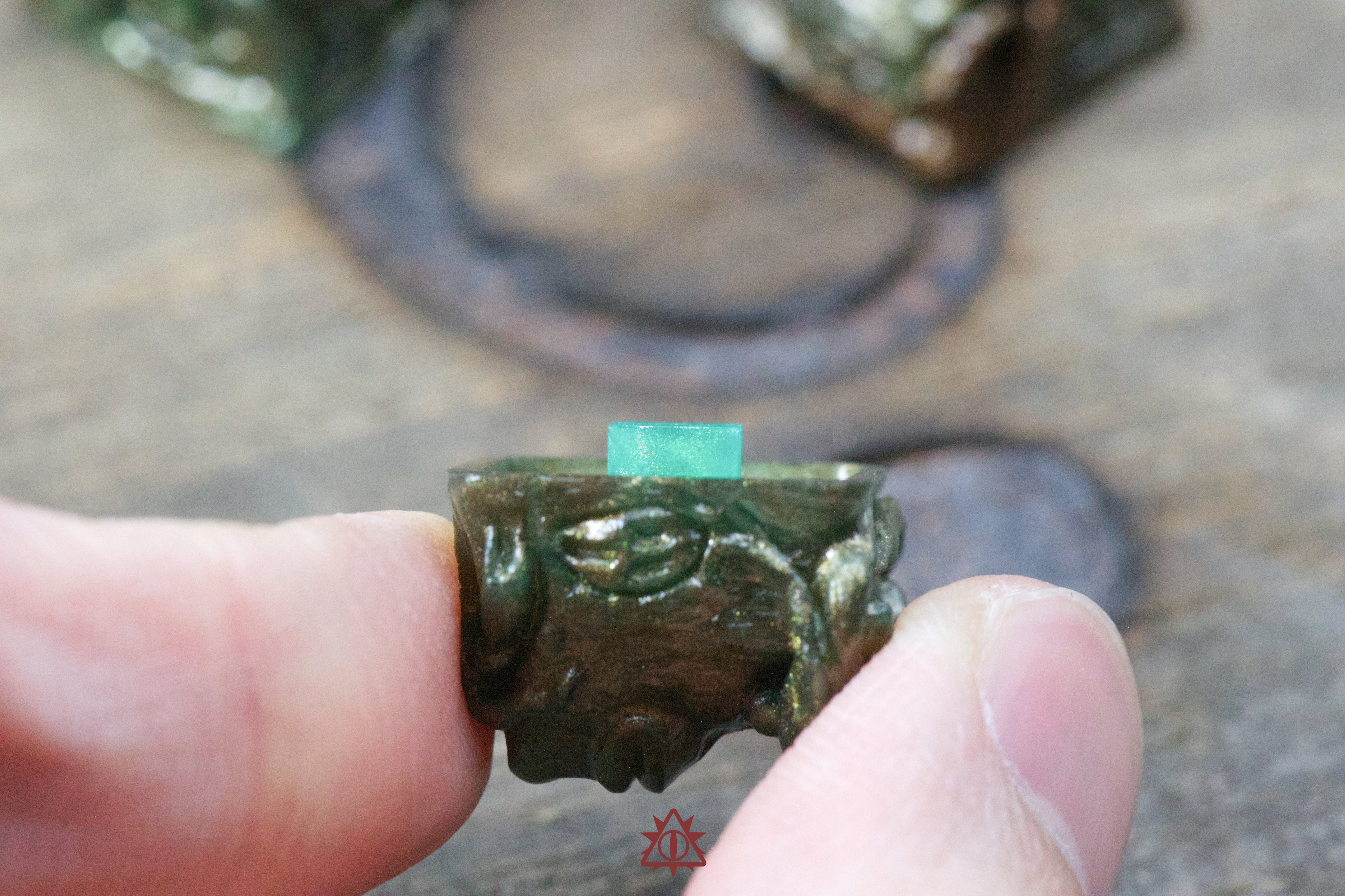 Dark Atelier - My Journey Making Artisan Keycaps 200220-7