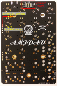 GHpad FTW (10-Key Pad for GH60) 109495-2