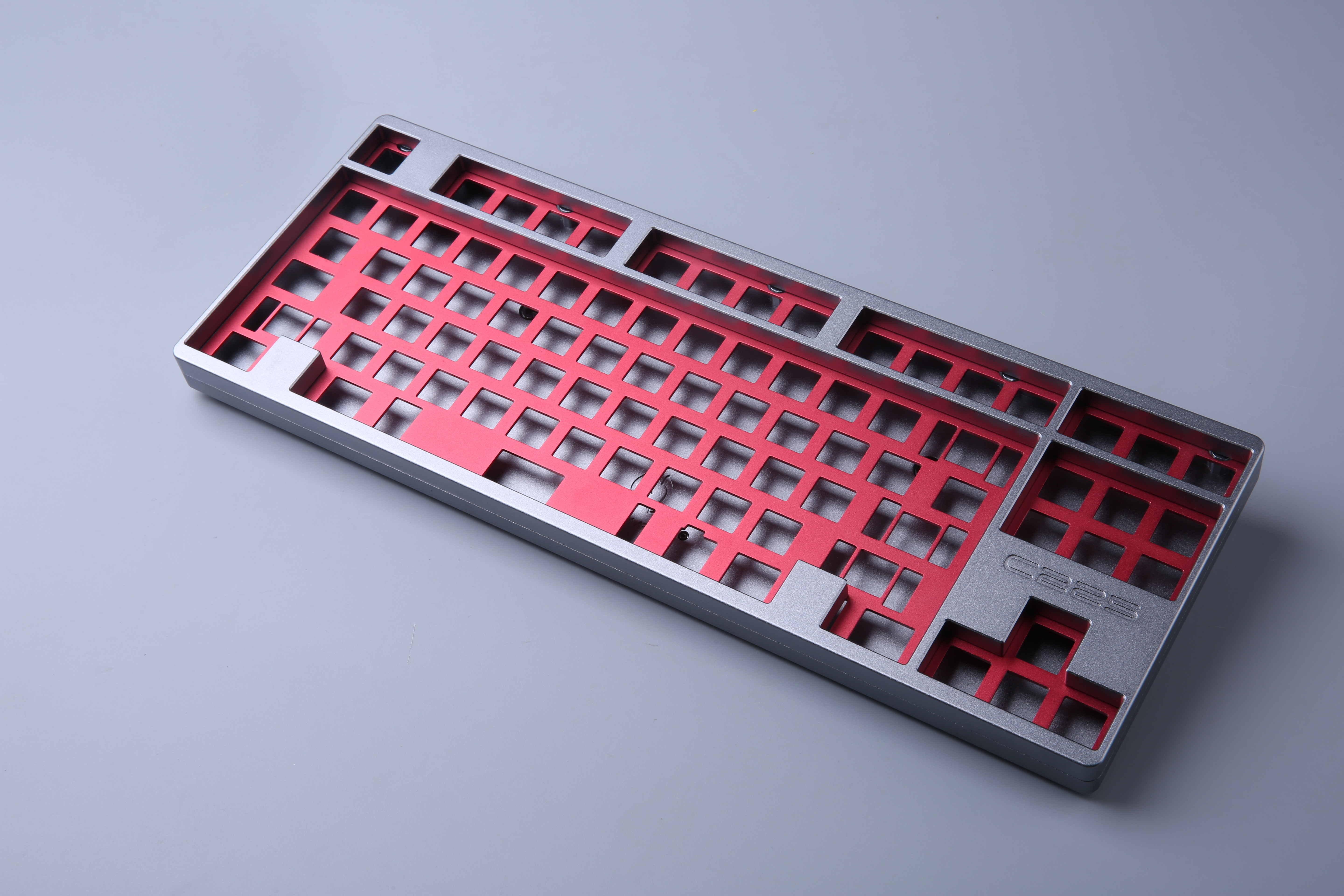 CAMP C225 80% Custom Aluminum Keyboard 140594-22