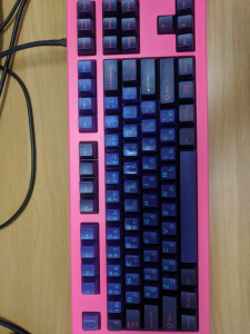 "Norbatouch" Round 3.1415 - CNC cases for Novatouch + Cooler Master TKLs 219982-0