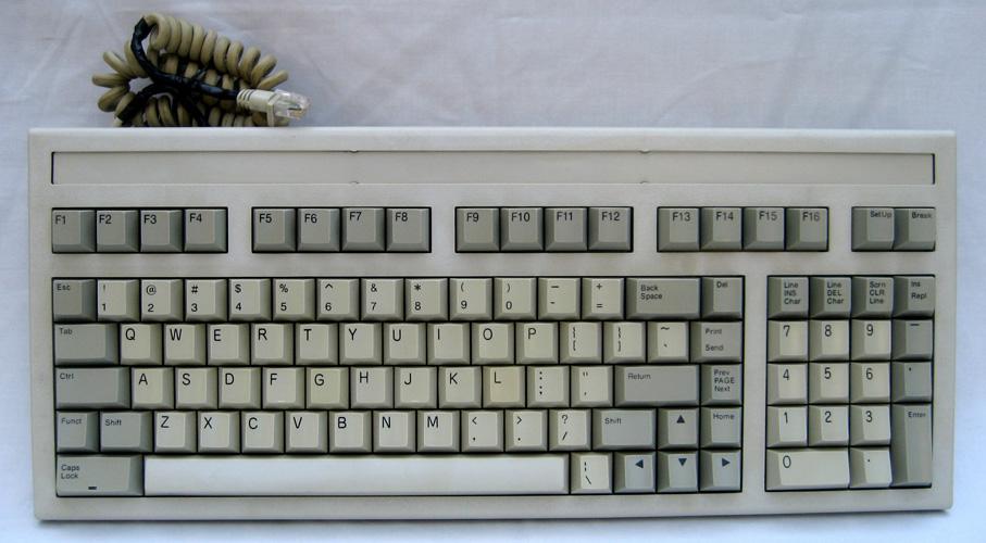 Big keyboard sale! ALPS, CHERRY, Model F, Model M! 3410-0